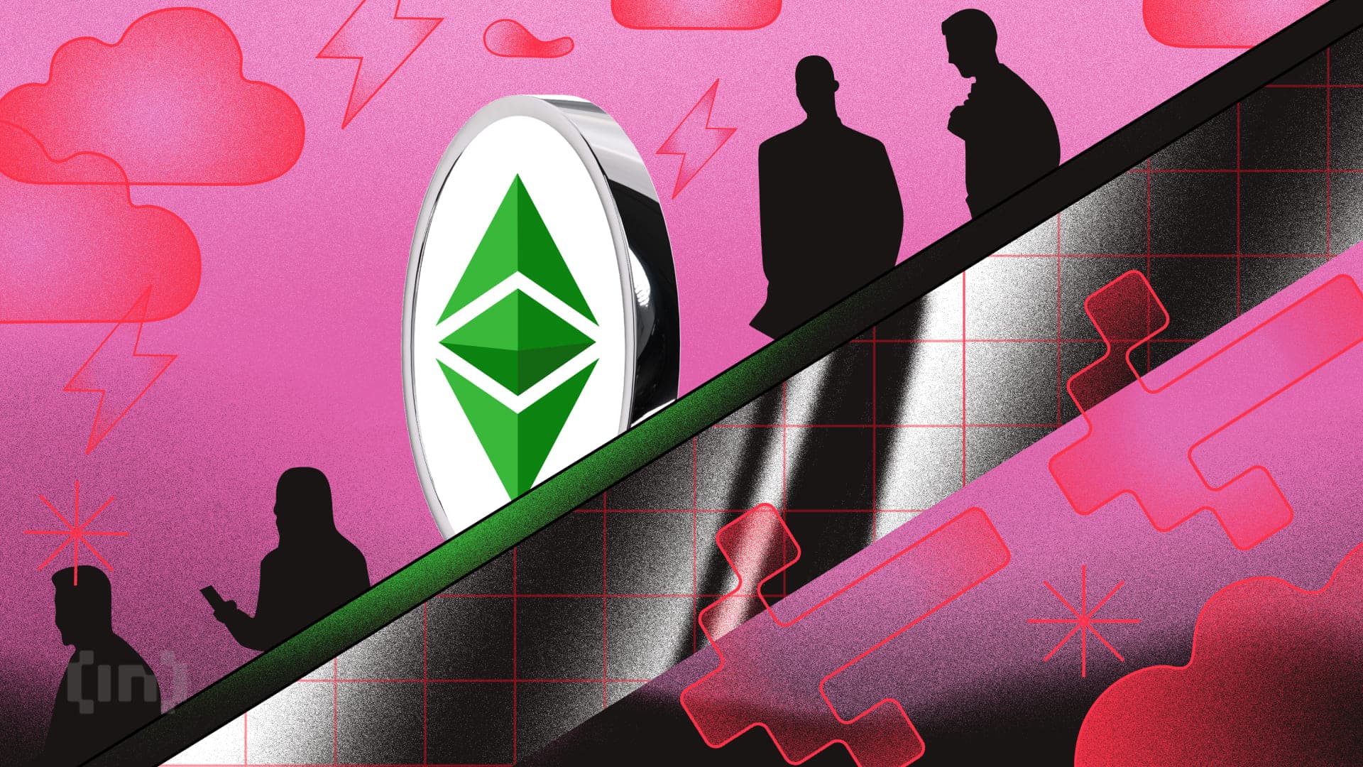 Kann der Ethereum Kurs jetzt bullisch abprallen?