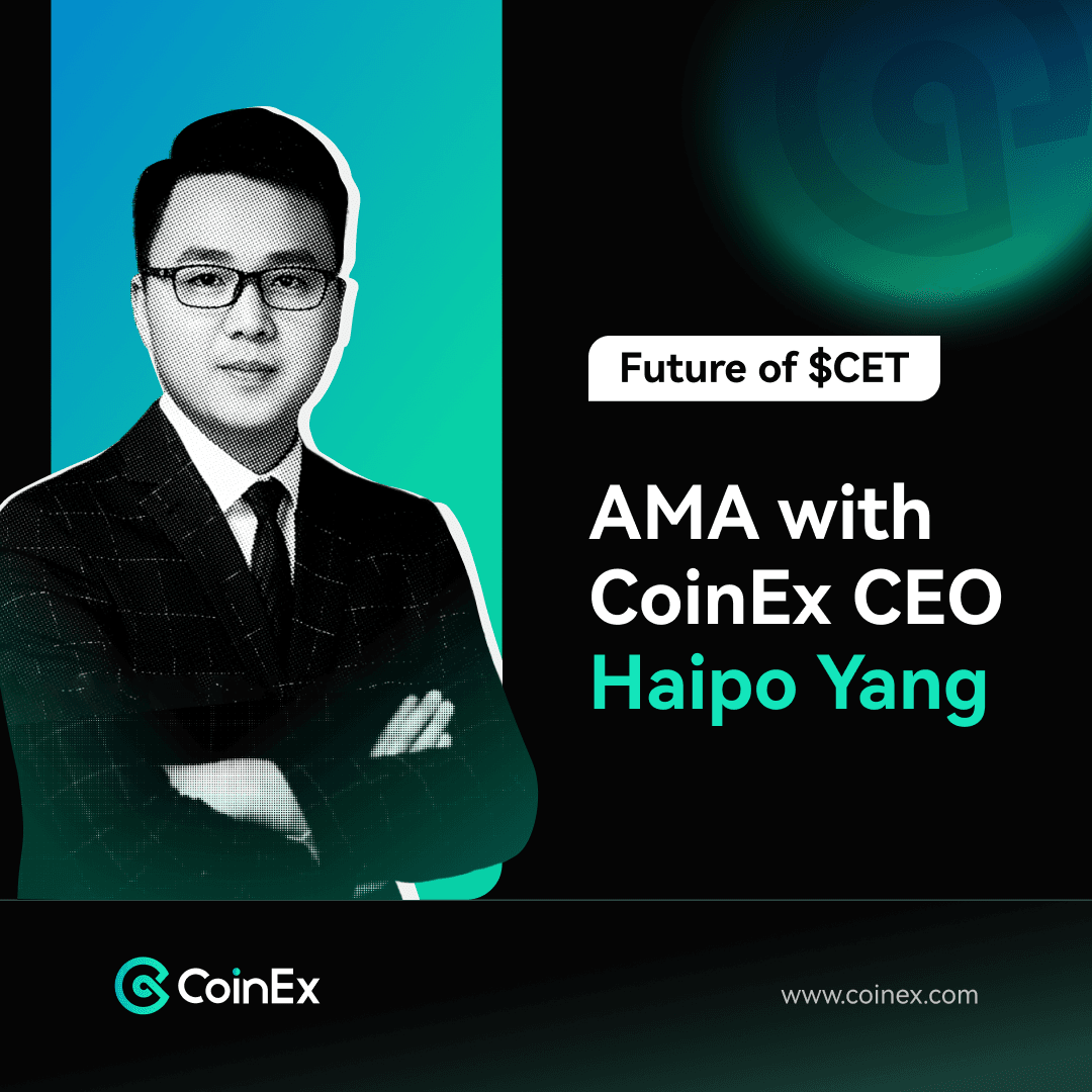 CoinEx&#8217; AMA mit dem CEO: Langfristiges Wachstum fördern und Nutzer stärken