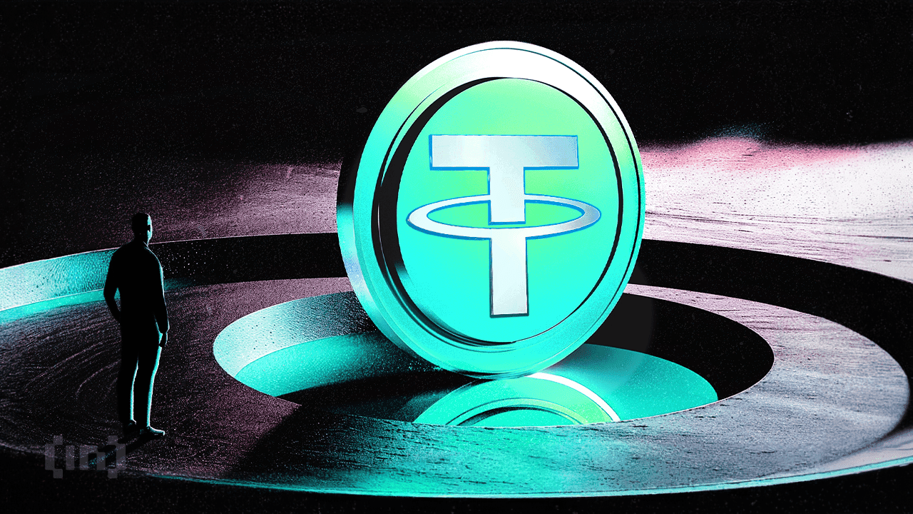 Tether knackt Rekord – Droht jetzt der große USDT-Crash?