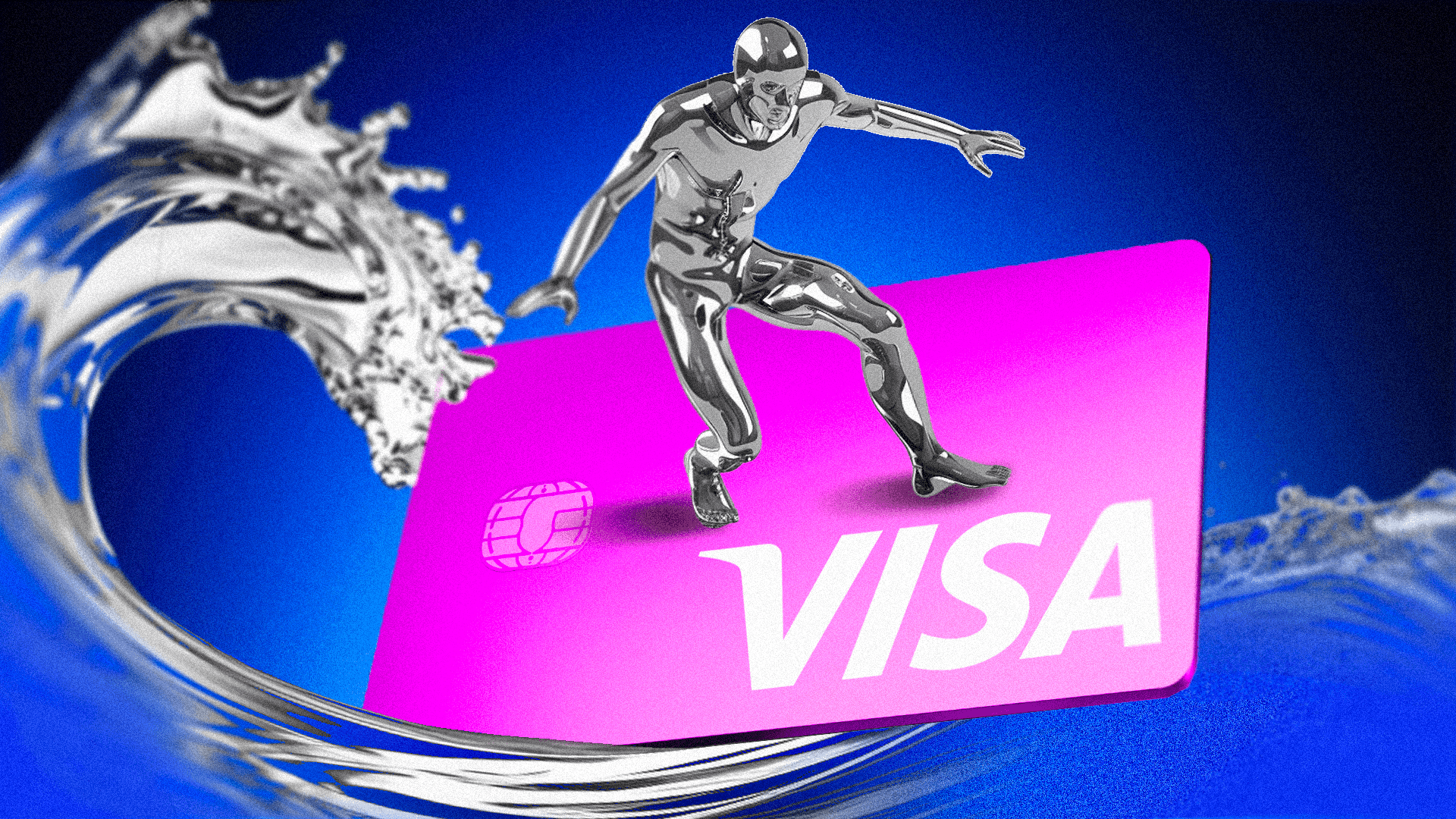 RWA: Wie Visa den Krypto-Markt erobern will