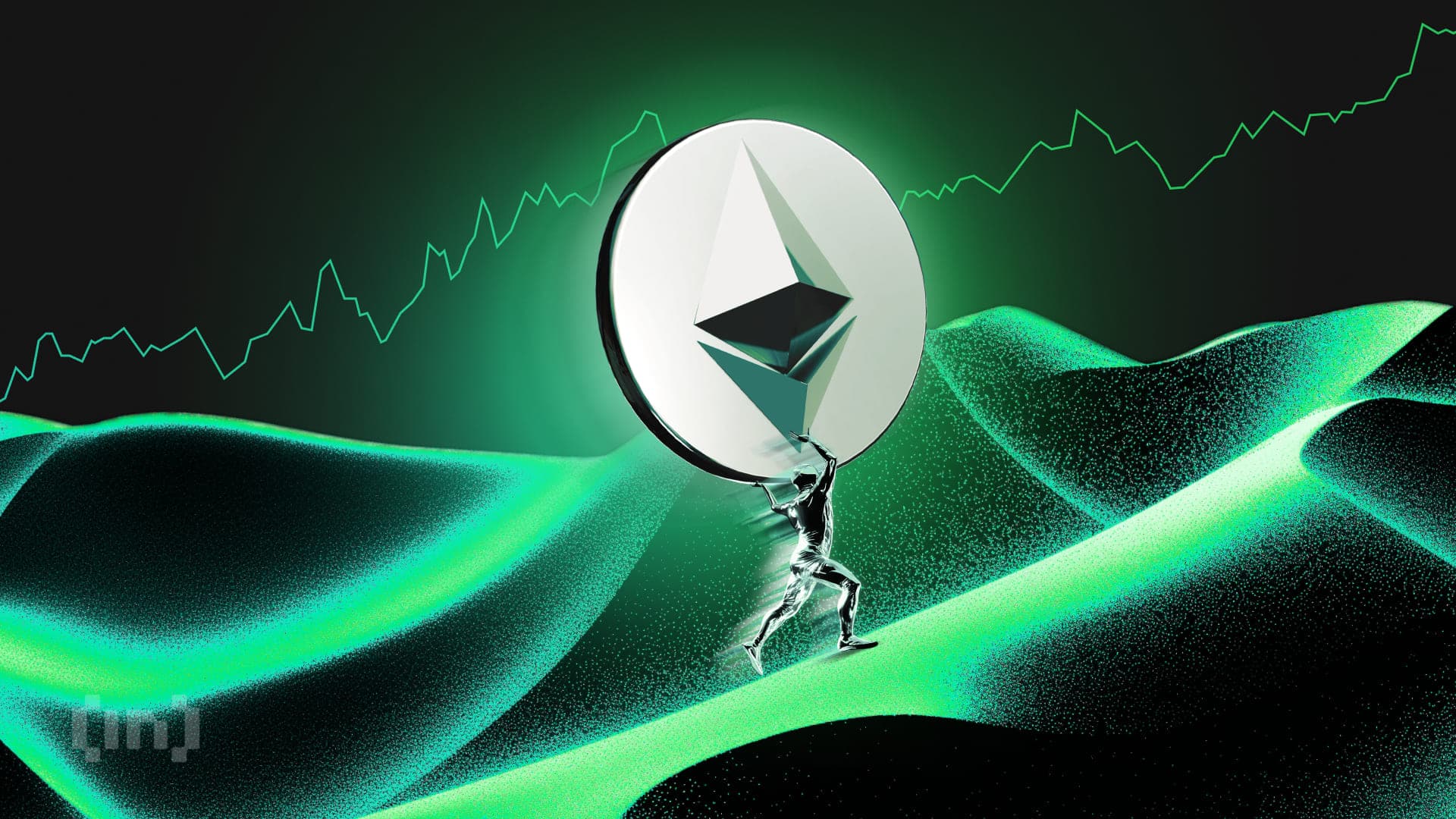 Im Schatten von Bitcoin: Wann holt der Ethereum Kurs auf?