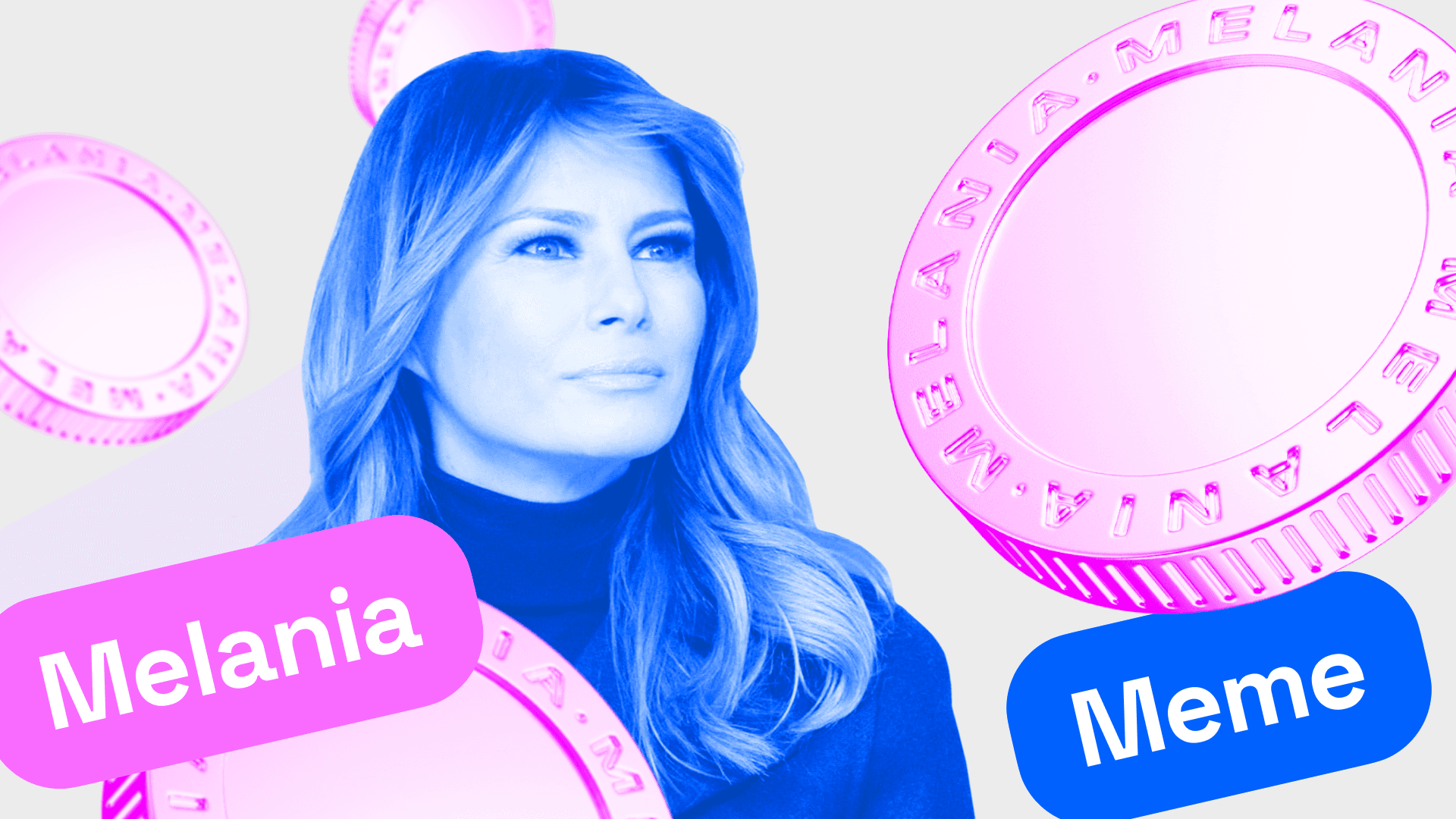 Verkauft das Melania-Team? Große Wallets verkaufen Token für 4,6 Mio. USD
