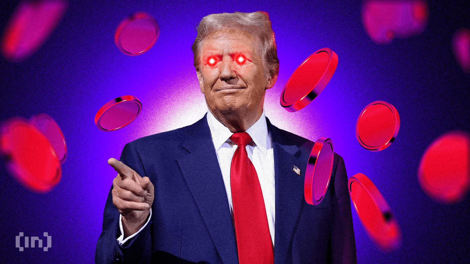 „Trump-Trade” und seine Folgen: Bitcoin, Tesla und US-Dollar fallen
