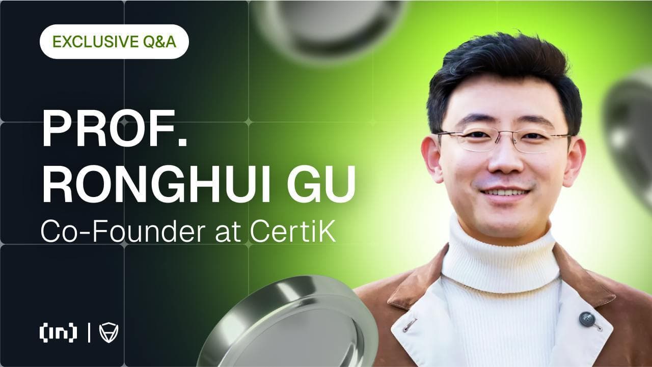 Web3-Hacks steigen im Jahr 2024—Was ist schiefgelaufen? Exklusives Q&#038;A mit CertiKs Prof. Ronghui Gu