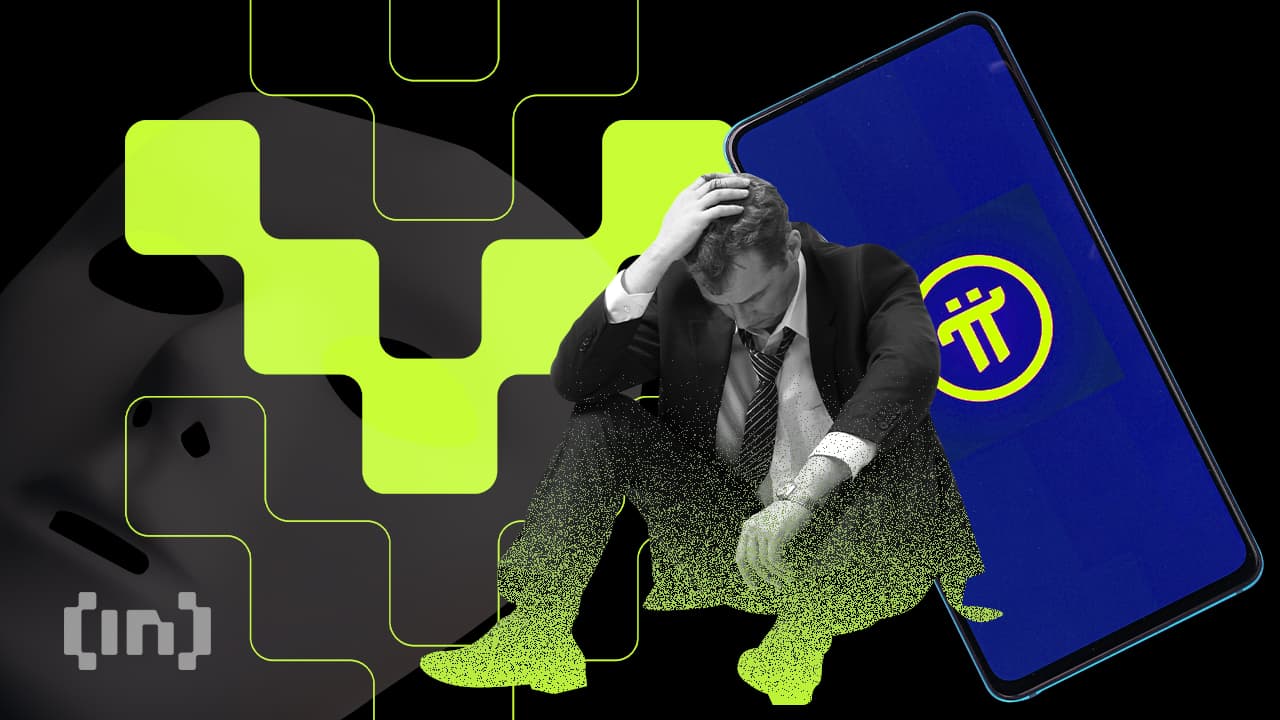 Pi Coin crasht nach Rekord-Airdrop – was jetzt?