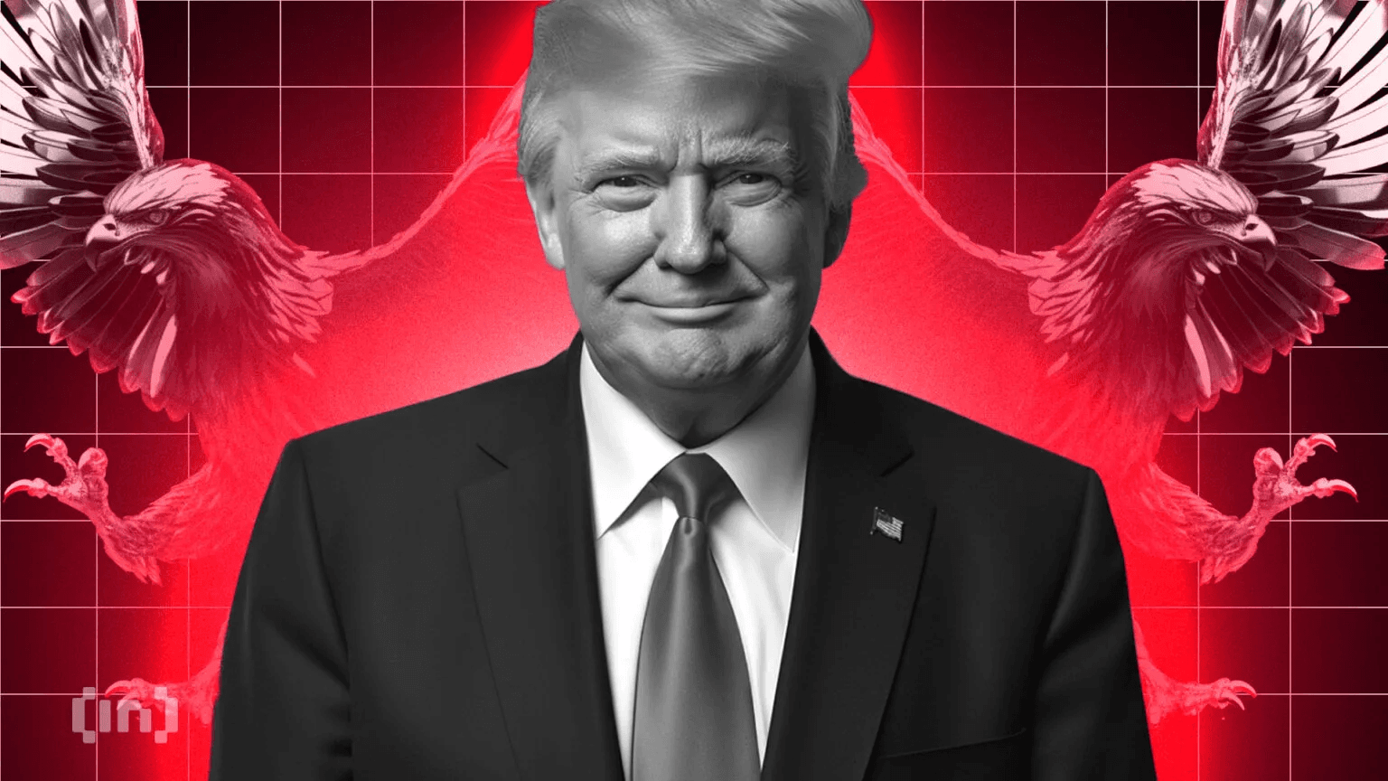TRUMP-Coin crasht: Was steckt hinter dem 16%-Absturz?
