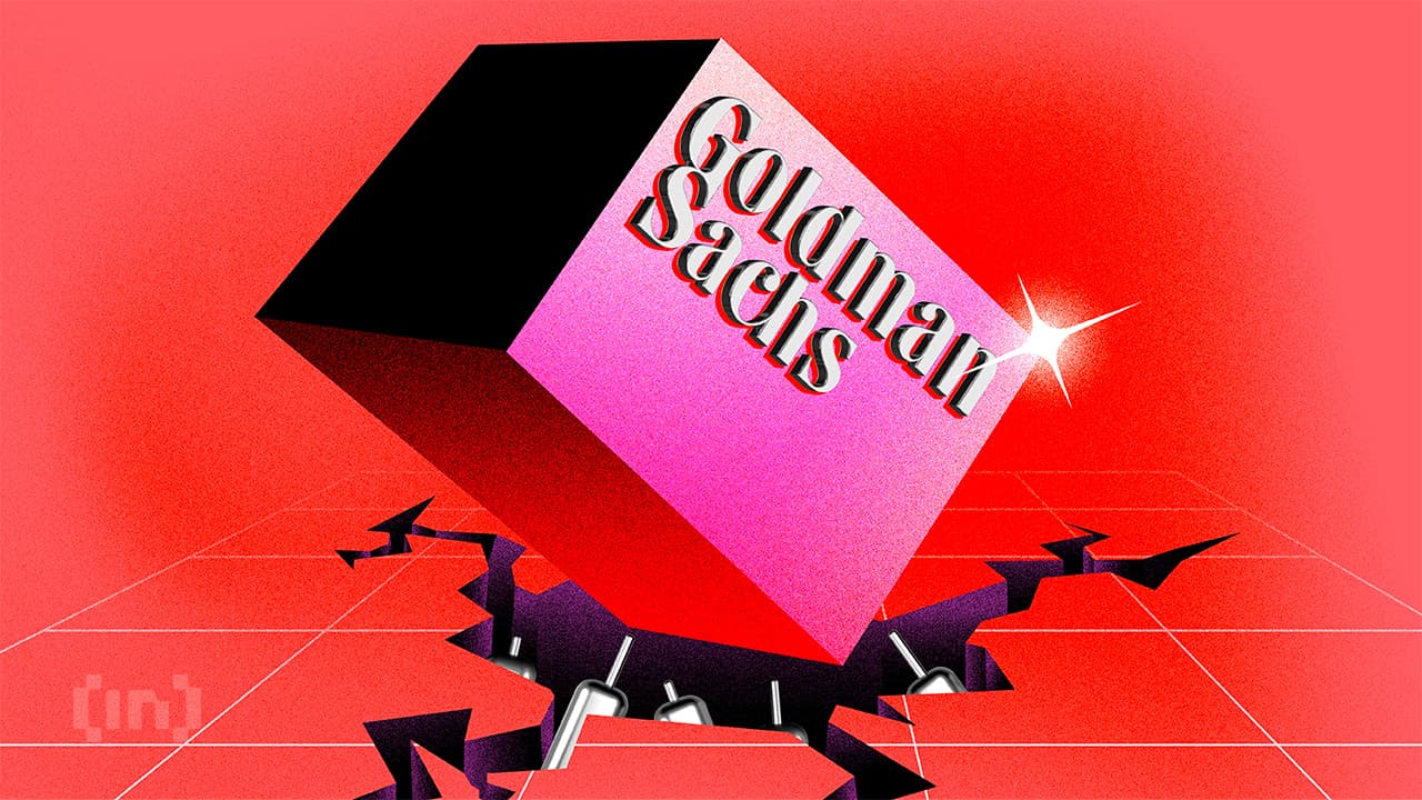 Goldman Sachs erwartet 45 % Chance auf US-Rezession und stockt Bitcoin-Position auf