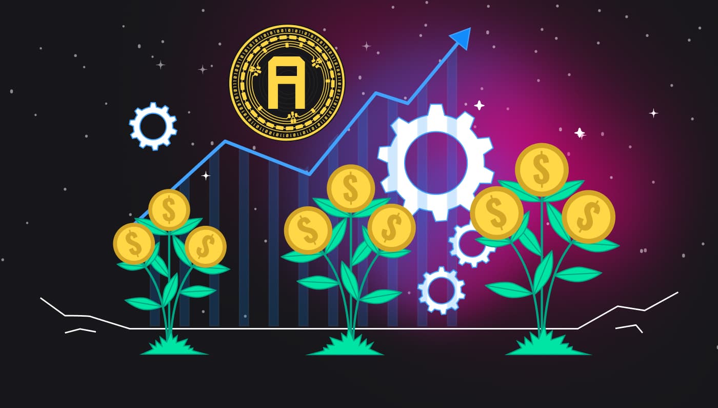 Jenseits von Bitcoin &amp; XRP: AIAO vereint KI und Krypto für nachhaltiges Wachstum und monatliche Dividenden