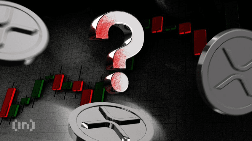 XRP: Bären greifen an – wie tief fällt der Kurs?