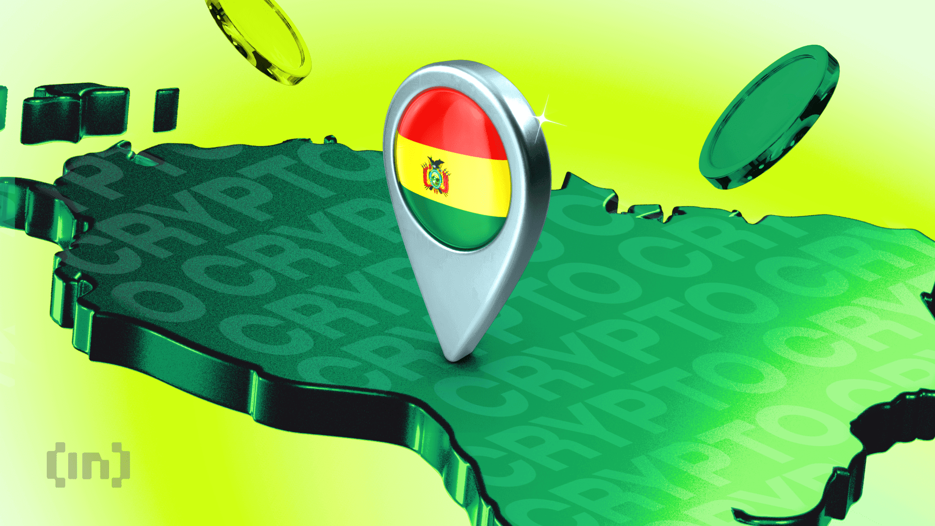 Bolivien und El Salvador: Gemeinsam für Krypto-Boom bei 630-Prozent-Wachstum