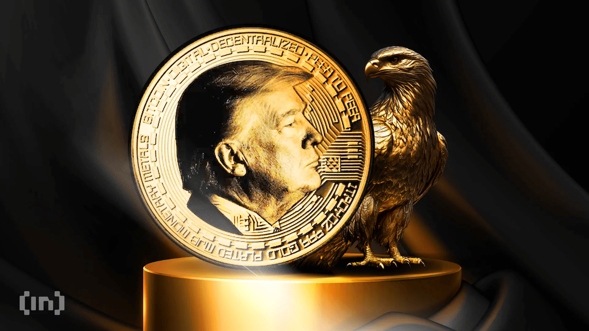 Trumps Krypto-Projekt WLFI jetzt auf Binance &amp; Co. handelbar