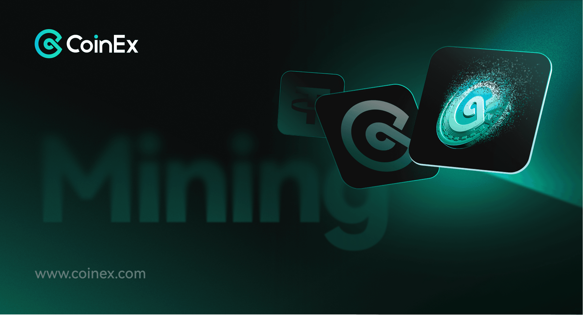 CoinEx Mining: Sperre CET &#8211; 700.000 PLAY Preispool