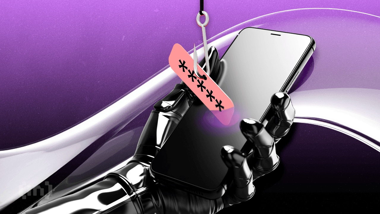 Krypto-Phishing-Betrügereien steigen im August um 72 %: Über 12 Mio. USD Verlust