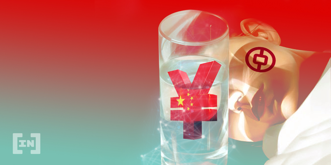 Bank China Bond digitaler Yuan