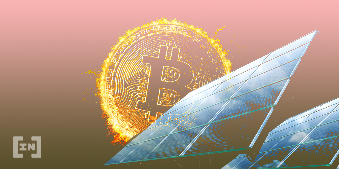 bitcoin solar mining