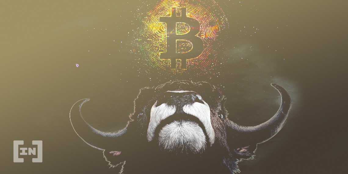 bitcoin bullish