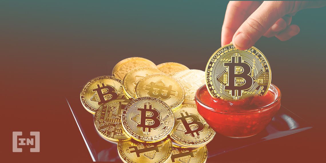 Buy the Dip Bitcoin