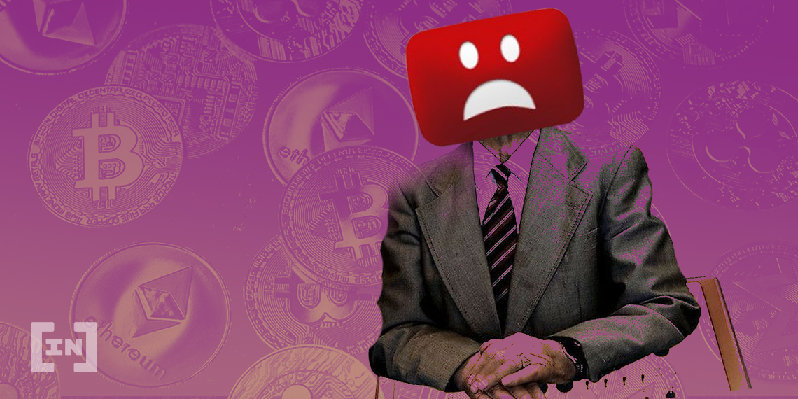 Youtube BeInCrypto