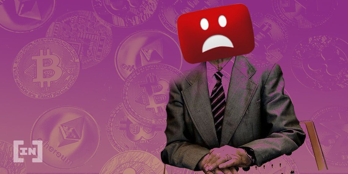 Youtube BeInCrypto