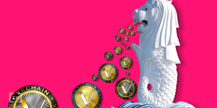 VeChain Preis Prognose: Ein Bild von BeInCrypto.com