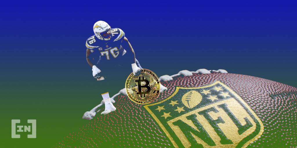 NFL FTX Börse Bitcoin
