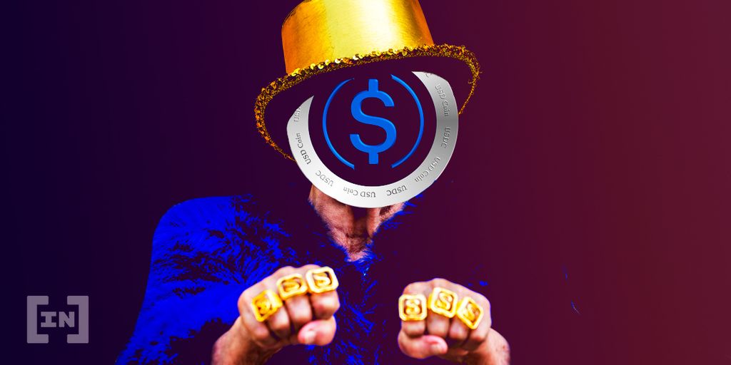 USDCoin, kurz USDC