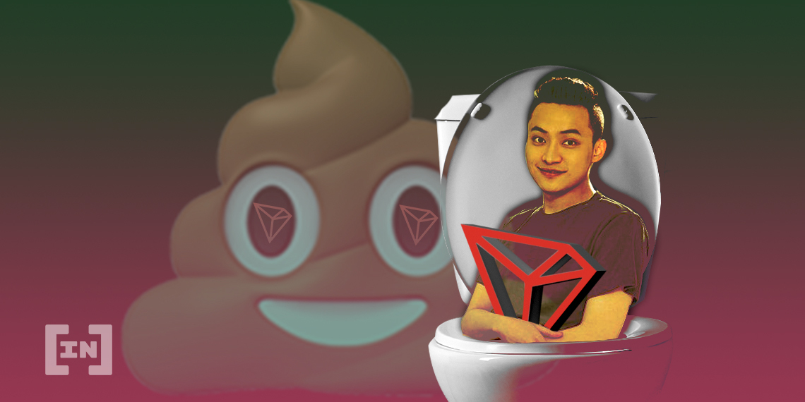 Kauft Justin Suns Shitcoin!