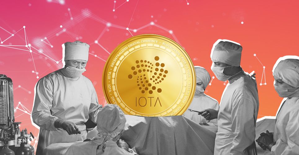 Technische Analyse: IOTA versucht Langzeitwiderstand zu brechen