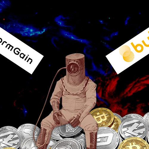 Zwei Alternativen zu den überlasteten Handelsplattformen Binance und BitMEX