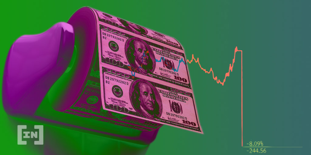 bitcoin reich dollar arm