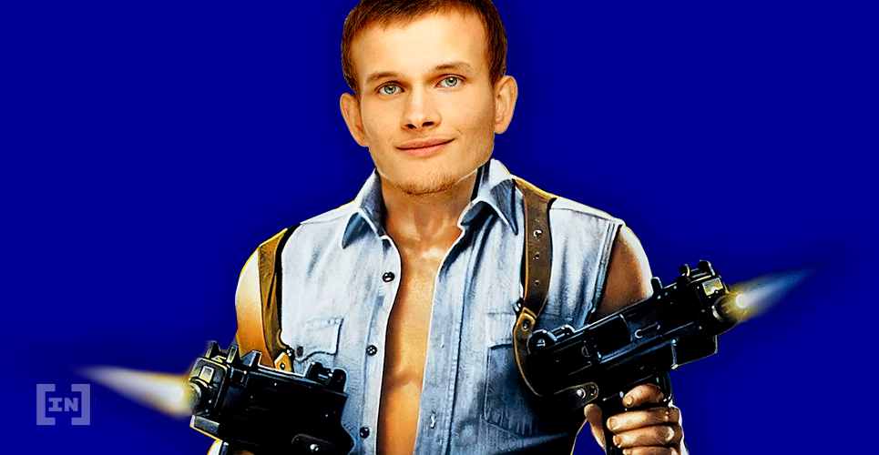 vitalik buterin ethereum gründer