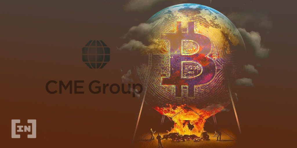 Die CME ist jetzt die weltgrößte Bitcoin-Futures-Exchange