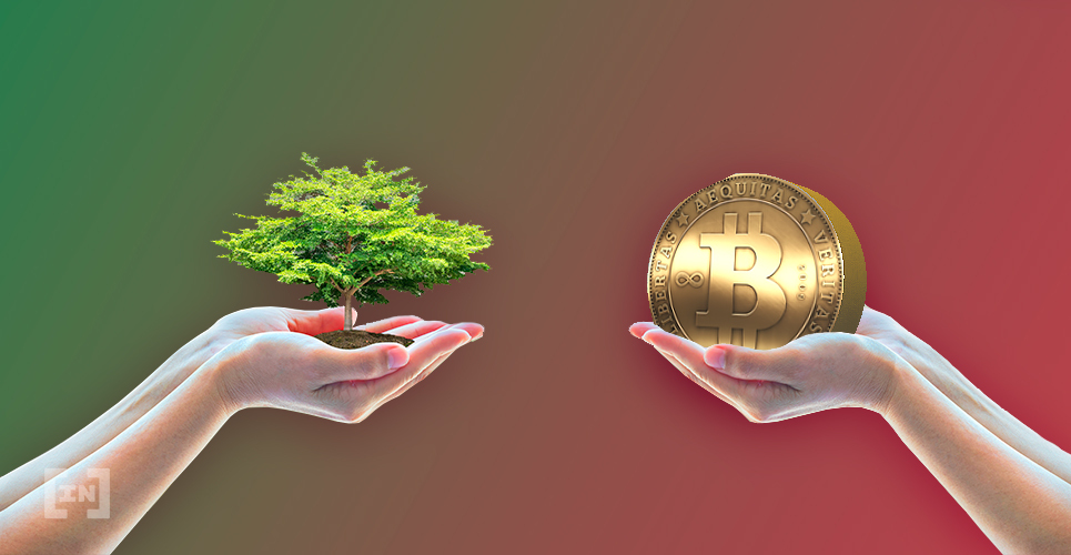 PayPal umweltfreundlich zu Bitcoin Minern