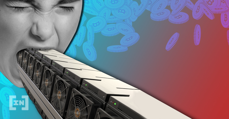 Krypto Mining: Ein Bild von BeInCrypto.com