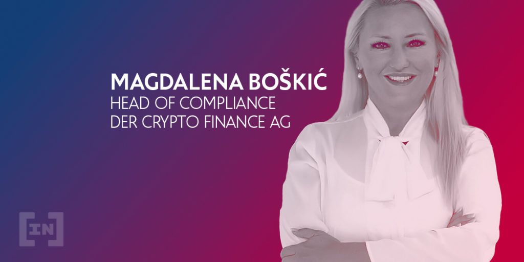 Utility Tokens, Regulierung und CBDCs: Interview mit Magdalena Boškić