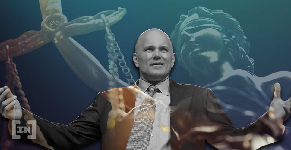 Novogratz fordert regierungsgebundene Krypto-Wallets mit Datenschutz