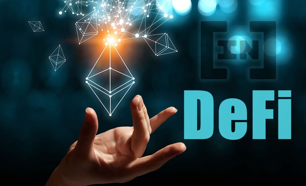 Ethereum-DeFi-Aktivität auf Rekordhoch, Kurs nähert sich ATH