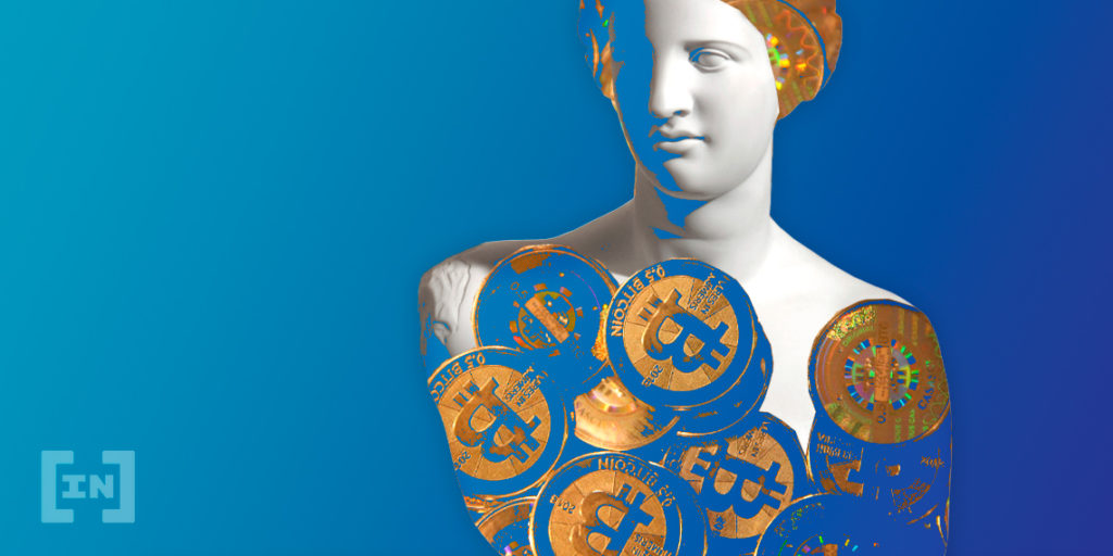 Bitcoin.