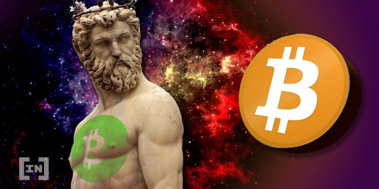 Bitcoin Cash: Ein Bild von BeInCrypto.com