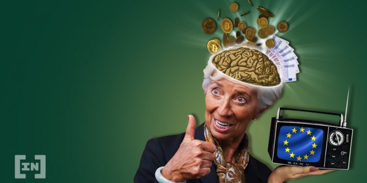Lagarde digitaler Euro Bitcoin