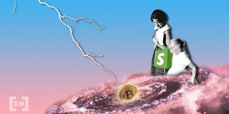 Partnerschaft zweier Giganten: CoinPayments und Shopify