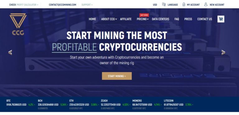 CCG Mining im Detail.
