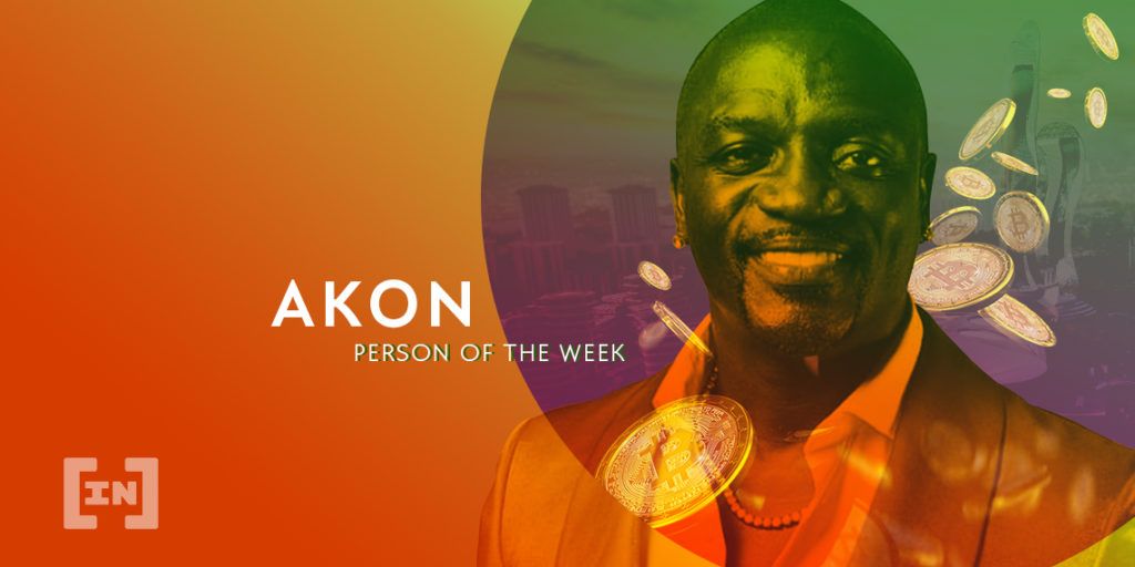 Die Krypto-Person der Woche: Akon