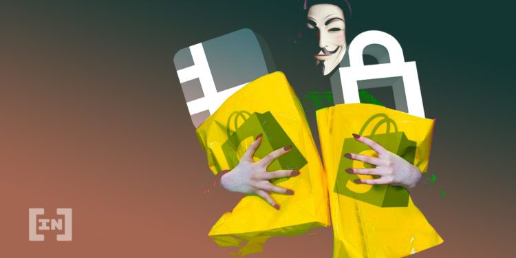 Hacker mit seiner Beute.