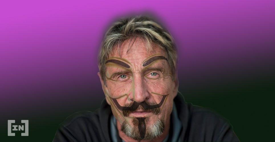 Ghost: Die Privacy Coin von John McAfee ist live