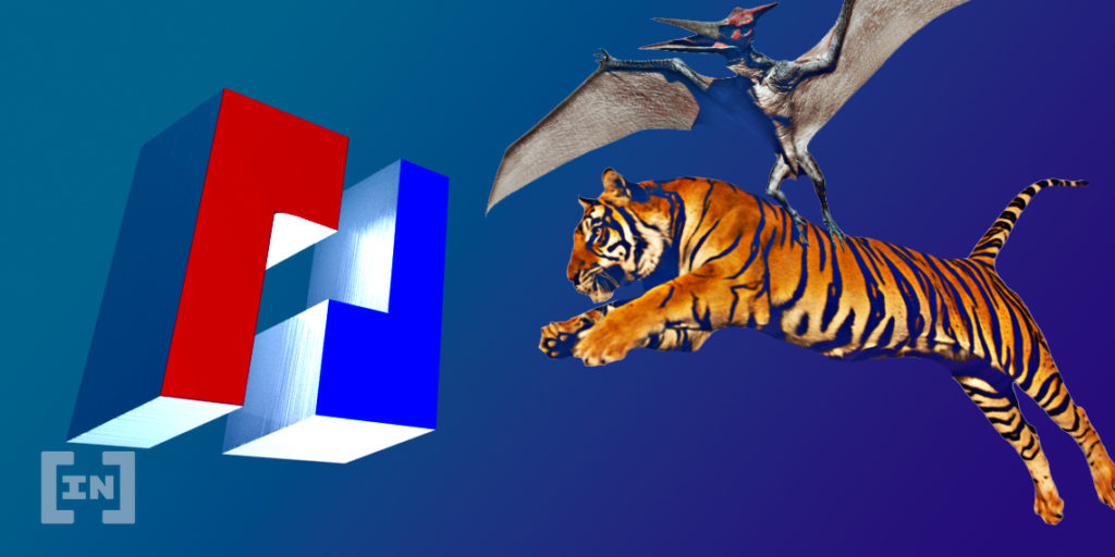 BitMEX Tiger