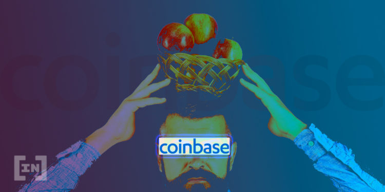 Coinbase: Ein Bild von BeInCrypto.com