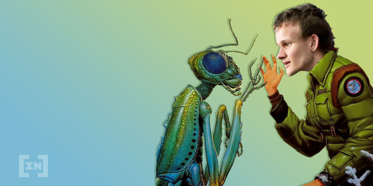 Vitalik Buterin