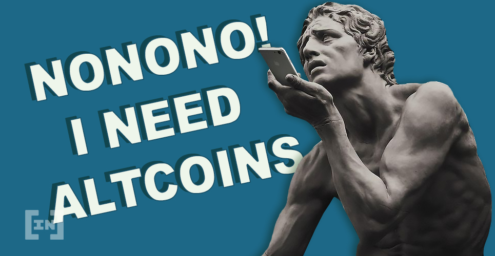 CMC100-Report (KW 28/2020): Ampleforth größter Gewinner Altcoin
I need Altcoins BeInCrypto