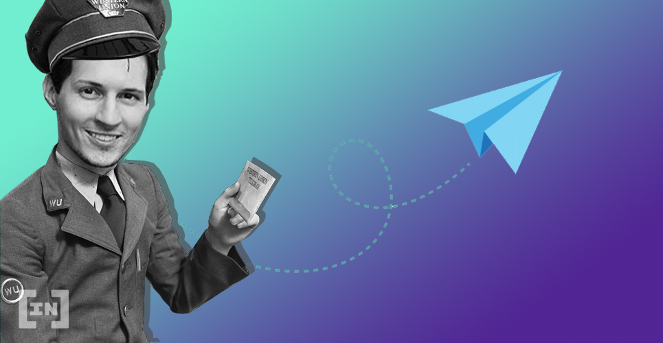 Telegram Crypto und Trading Signale: Ein Bild von BeInCrypto.com